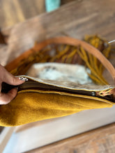 748 AD Leather Crossbody