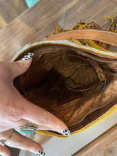 748 AD Leather Crossbody