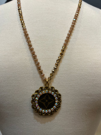 N45 LV Necklace