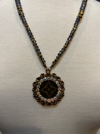 N34 LV Necklace
