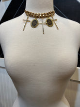 N91 LV Necklace