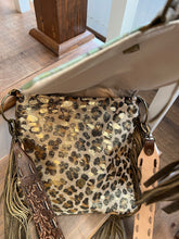 1010 Up Cycle Leather Crossbody