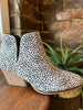 S10 Corkys Leather Animal Booties