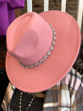 1688 Pink Bling Hat