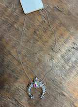 1754 Crystal Squash Necklace