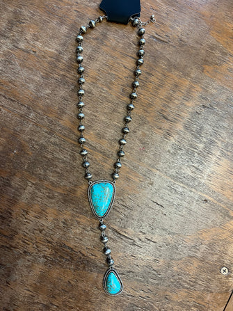 1755 Turquoise Necklace