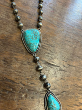 1755 Turquoise Necklace