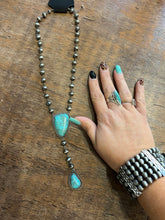 1755 Turquoise Necklace