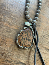 507 JC Granite Necklace