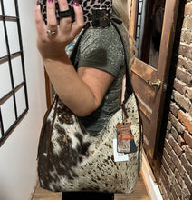 219 Leather Purse Metallic