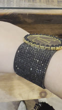 B4 LV Sparkle Cuff