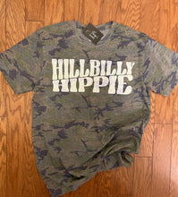 2234 Hillbilly Hippie Tee