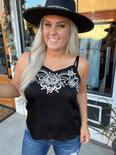 1331 SJ Embroidered Tank
